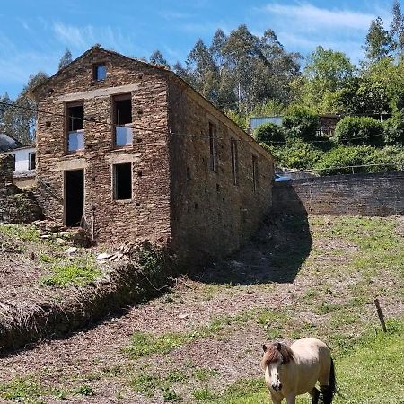 Villa Minerva Mondoñedo Esterno foto