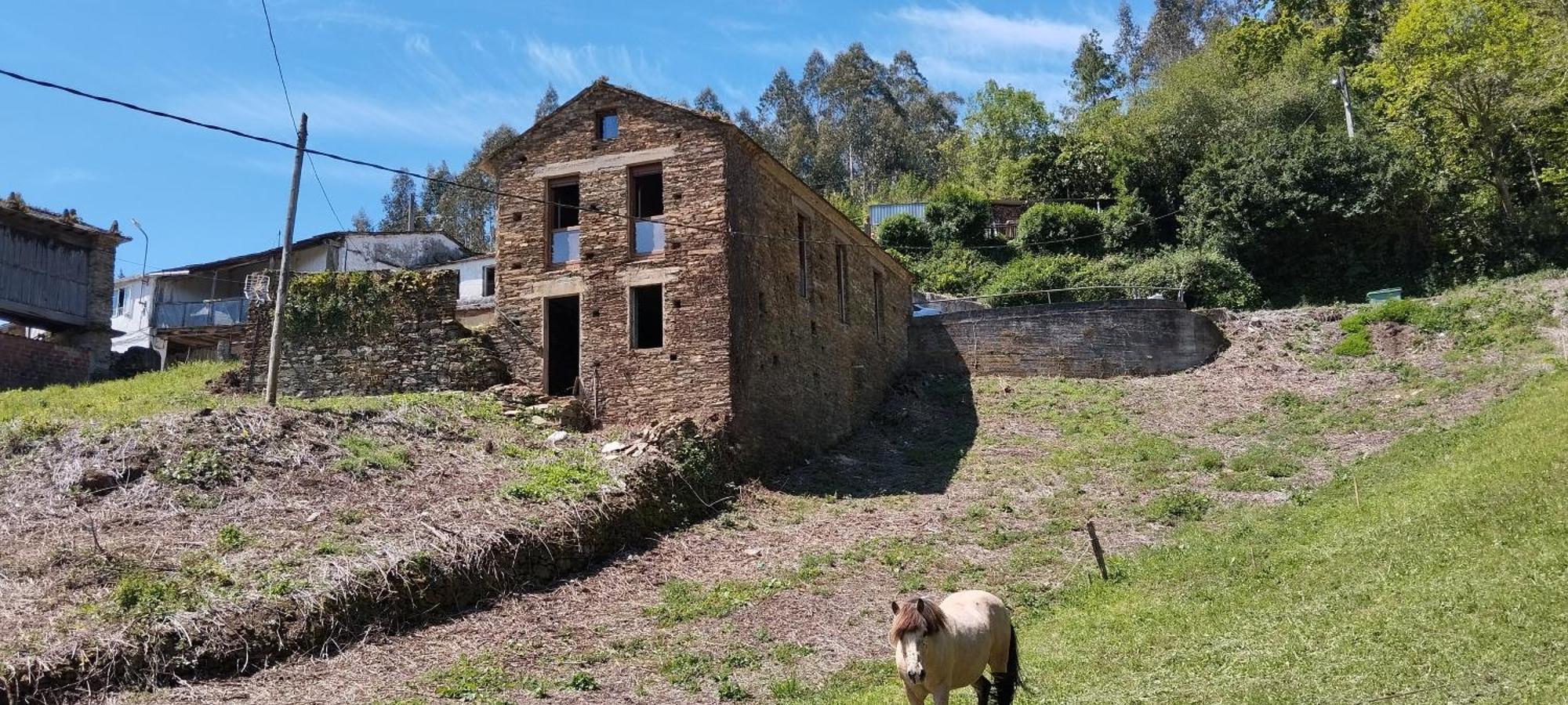 Villa Minerva Mondoñedo Esterno foto