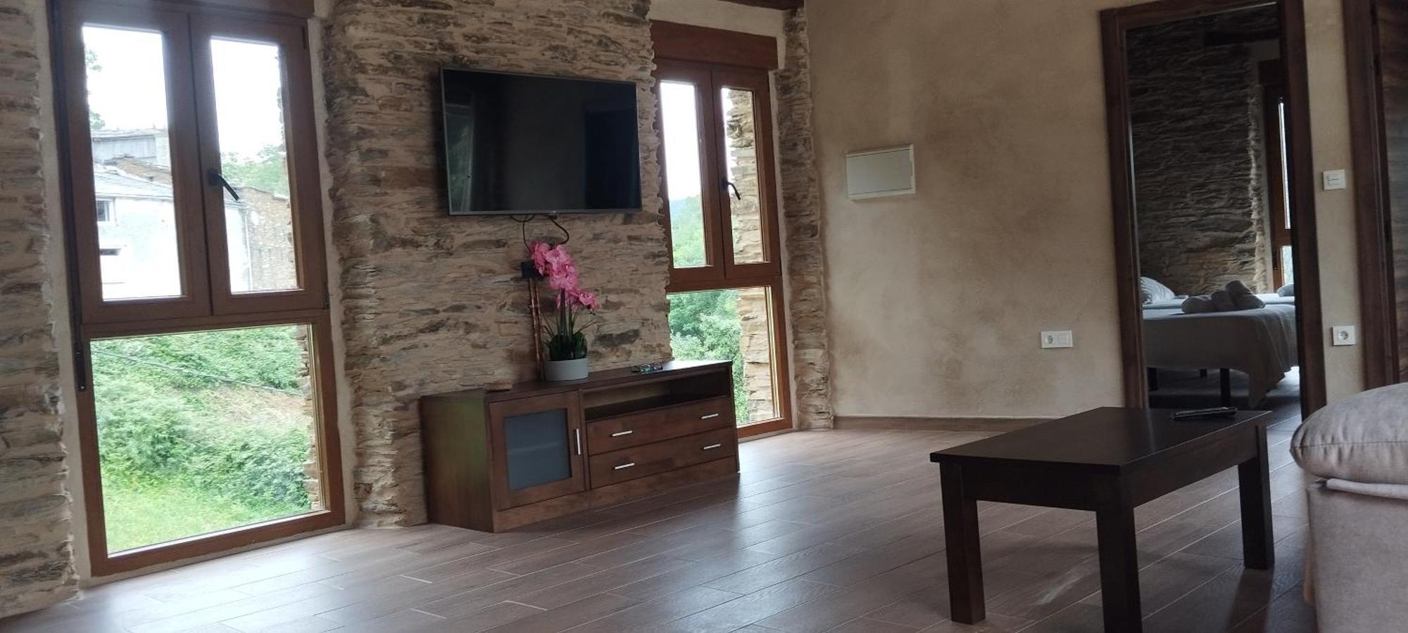 Villa Minerva Mondoñedo Esterno foto